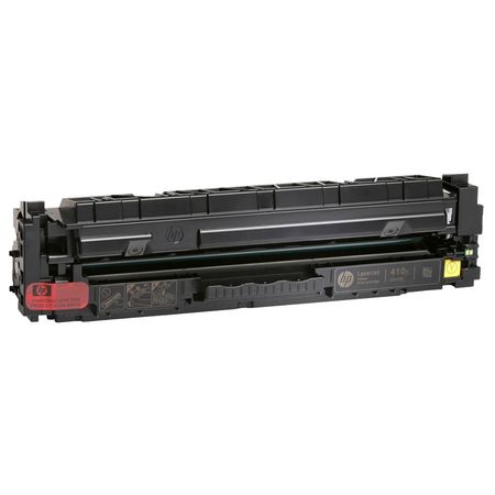 Hp 410X-CF412X Sarı Orjinal Toner Yüksek Kapasiteli - 2