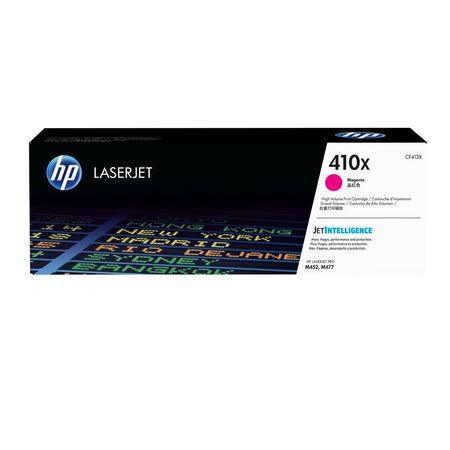 Hp 410X-CF413X Kırmızı Orjinal Toner Yüksek Kapasiteli - 1