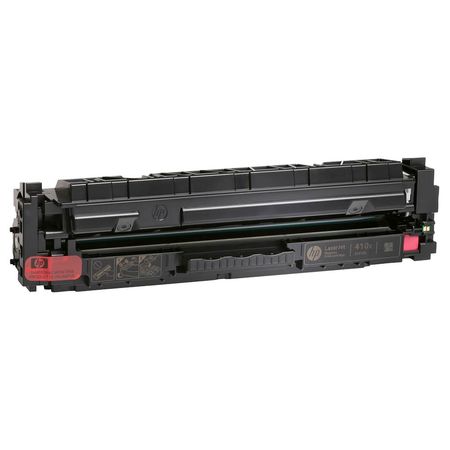 Hp 410X-CF413X Kırmızı Orjinal Toner Yüksek Kapasiteli - 2