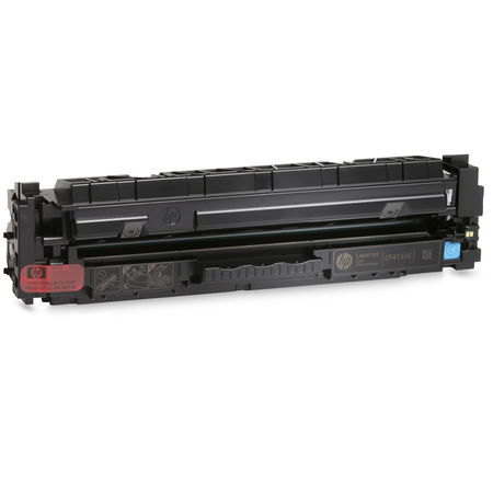 Hp 410XC-CF411XC Mavi Orjinal Toner Yüksek Kapasiteli - 2