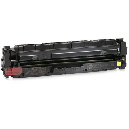 Hp 410XC-CF412XC Sarı Orijinal Toner Yüksek Kapasiteli - 2