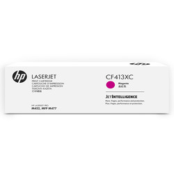 Hp 410XC-CF413XC Kırmızı Orjinal Toner Yüksek Kapasiteli - HP