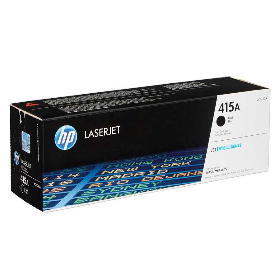 Hp 415A-W2030A Siyah Orijinal Toner