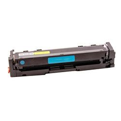 Hp 415A-W2031A Mavi Muadil Chipsiz Toner - 1