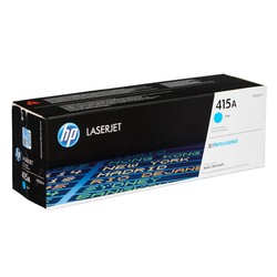 Hp 415A-W2031A Mavi Orjinal Toner - HP