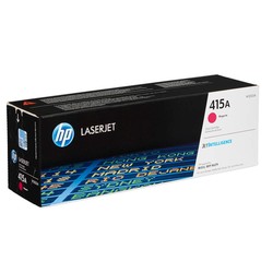 Hp 415A-W2033A Kırmızı Orjinal Toner - 1