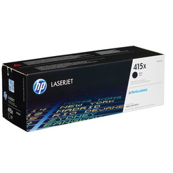 Hp 415X-W2030X Siyah Orjinal Toner Yüksek Kapasiteli - 1