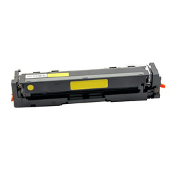 Hp 415X-W2032X Sarı Muadil Chipsiz Toner Yüksek Kapasiteli - 2