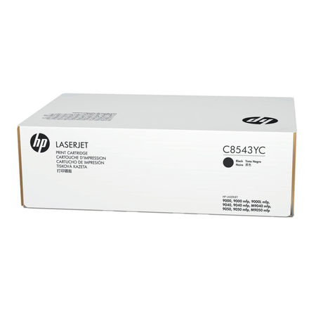 Hp 43X-C8543YC Orjinal Toner Yüksek Kapasiteli - 1