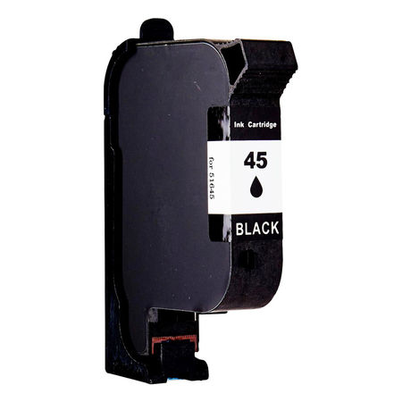Hp 45-51645A Siyah Muadil Kartuş - 2