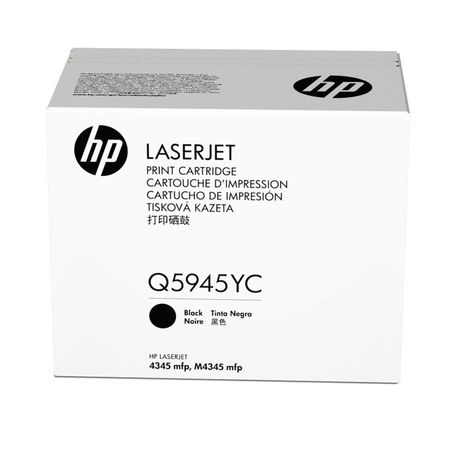 Hp 45A-Q5945YC Orijinal Toner Yüksek Kapasiteli - 2