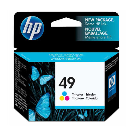 Hp 49-51649A Renkli Orijinal Kartuş- C Grade - 1
