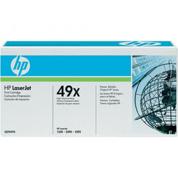 Hp 49X-Q5949X Orjinal Spot Toner Yüksek Kapasiteli - HP