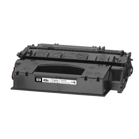 Hp 49X-Q5949X Siyah Orijinal Toner Yüksek Kapasiteli (C Grade) - 2