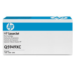 Hp 49X-Q5949XC Orijinal Toner Yüksek Kapasiteli - Hp