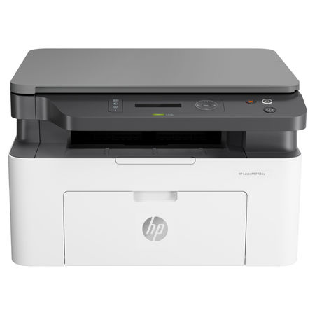 Hp Laser MFP 135A-4ZB82A Fotokopi Tarayıcı Lazer Yazıcı - 1