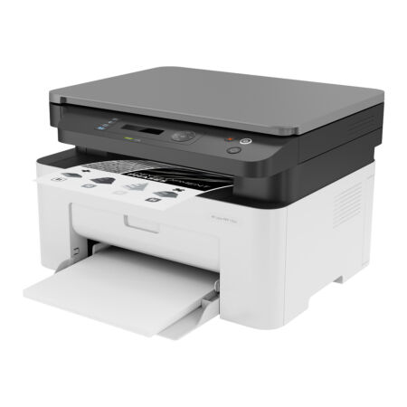 Hp 4ZB83A Laser MFP 135W Wi-Fi Tarayıcı Fotokopi Makinesi- C Grade - 2