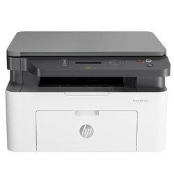 Hp 4ZB83A Laser MFP 135W Wi-Fi Tarayıcı Fotokopi Mono Çok Fonksiyonlu Yazıcı - 1