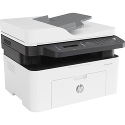 Hp 4ZB84A Laser MFP 137FNW Wi-Fi Faks Fotokopi Tarayıcı Lazer Yazıcı - HP