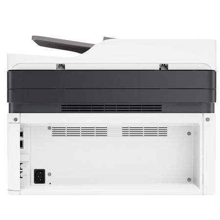 Hp 4ZB84A Laser MFP 137FNW Wi-Fi Faks Fotokopi Tarayıcı Lazer Yazıcı - 2