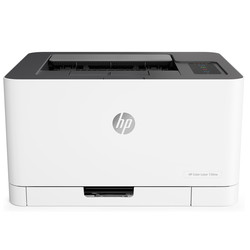 Hp 4ZB95A Color Laser 150NW Wi-Fi Colour Laser Printer - Hp