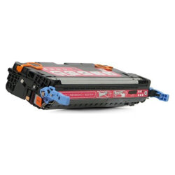 Hp 502A-Q6473A Kırmızı Orijinal Toner- Mavi Kutu - 2