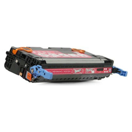 Hp 502A-Q6473A Kırmızı Orijinal Toner- Mavi Kutu - 2