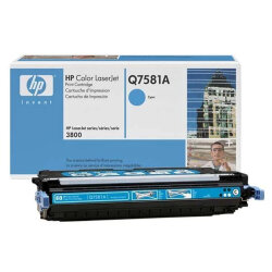 Hp 503A-Q7581A Mavi Orijinal Toner- Mavi Kutu - HP