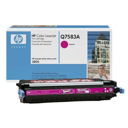 Hp 503A-Q7583A Kırmızı Orijinal Toner- Mavi Kutu - HP
