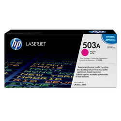 Hp 503A-Q7583A Kırmızı Orjinal Toner - HP