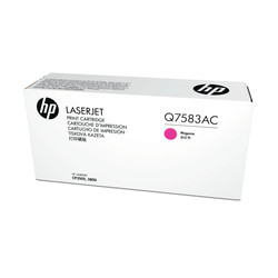 Hp 503A-Q7583AC Kırmızı Orjinal Toner - HP