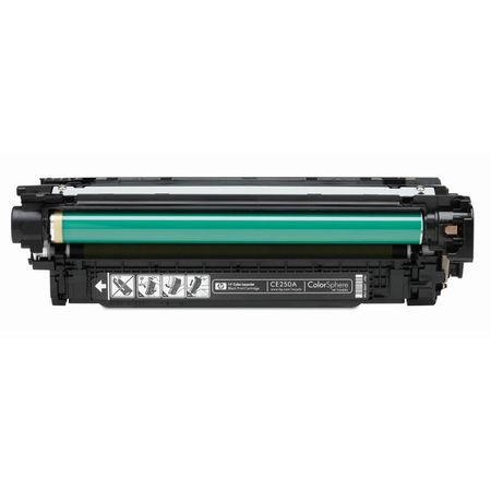 Hp 504A-CE250A Siyah Orjinal Toner - 2