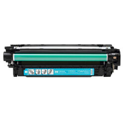 Hp 504A-CE251A Mavi Orijinal Toner- Mavi Kutu - 2