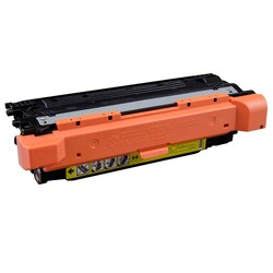 Hp 504A-CE252A Sarı Orjinal Toner - 2