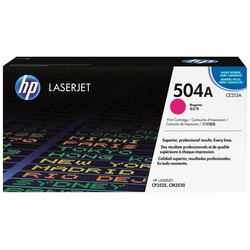 Hp 504A-CE253A Kırmızı Orjinal Toner - HP