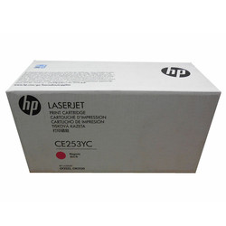 Hp 504A-CE253YC Kırmızı Orjinal Toner Yüksek Kapasiteli - HP