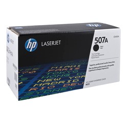 Hp 507A-CE400A Siyah Orjinal Toner - HP