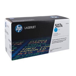 Hp 507A-CE401A Mavi Orjinal Toner - HP