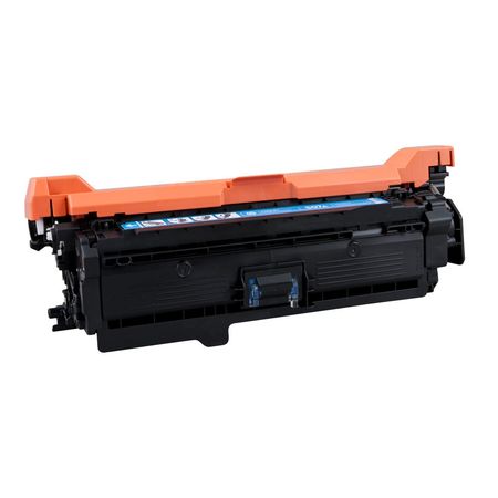 Hp 507A-CE401A Mavi Orjinal Toner - 2