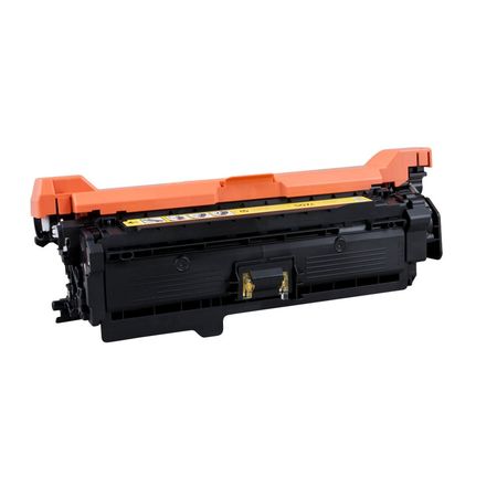 Hp 507A-CE402A Sarı Orjinal Toner - 2