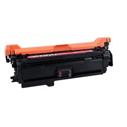 Hp 507A-CE403A Kırmızı Orjinal Toner - 2