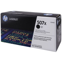 Hp 507X-CE400X Siyah Orjinal Toner Yüksek Kapasiteli - HP