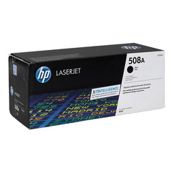 Hp 508A-CF360A Siyah Orjinal Toner - HP