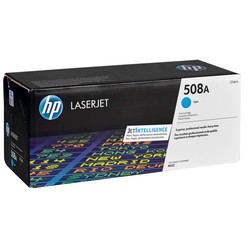 Hp 508A-CF361A Mavi Orjinal Toner - HP