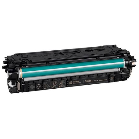 Hp 508A-CF361A Mavi Orjinal Toner - 2