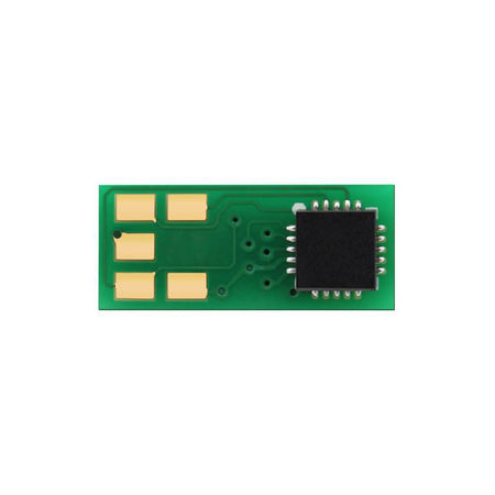 Hp 508A-CF361A Mavi Toner Chip - 1