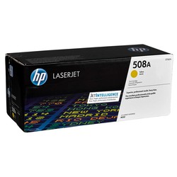 Hp 508A-CF362A Sarı Orjinal Toner - HP