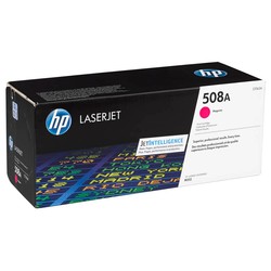 Hp 508A-CF363A Kırmızı Orjinal Toner - HP