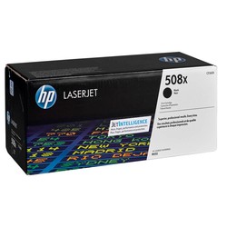 Hp 508X-CF360X Siyah Orjinal Toner Yüksek Kapasiteli - HP