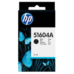 Hp 51604A Siyah Jetpaper Baskı Kartuşu - HP